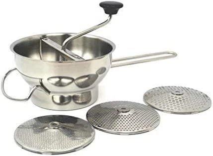 Rinkinys: maisto malūnas + 3 diskai GEFU FLOTTE LOTTE G-89210