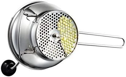 Rinkinys: maisto malūnas + 3 diskai GEFU FLOTTE LOTTE G-89210
