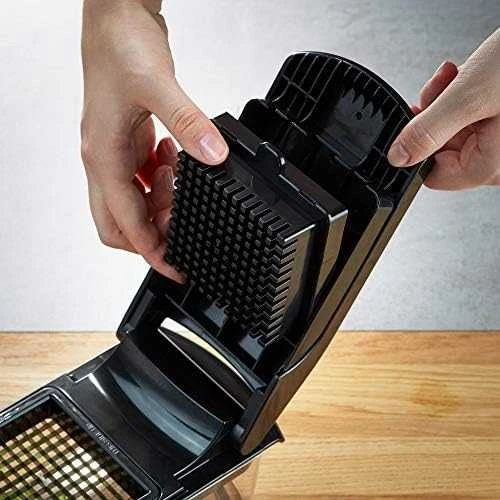 Vaisių ir daržovių pjaustyklė GEFU Treppo G-89471