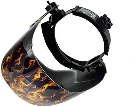 GEKO AUTOMATINĖ SUVIRINIMO KAUKĖ FLAME *