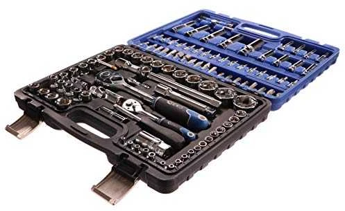 Įrankių rinkinys Geko 108 el. (G10101 )