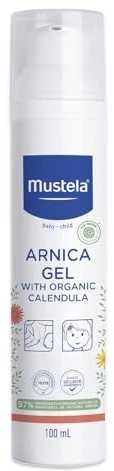 "Mustela" ekologiškas arnikų ir medetkų gelis 100ml