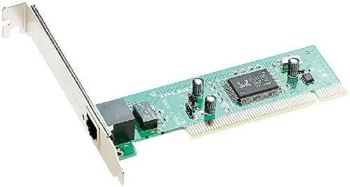 GEMBIRD NIC-R1 Gembird 100Base-TX PCI Fast Ethernet kortelė Realtek mikroschemų rinkinys
