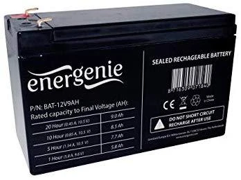 Gembird EnerGenie | 9 Ah VA