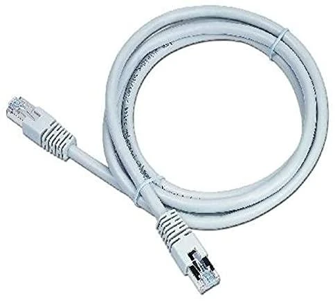 GEMBIRD PP6-15M Gembird patchcord RJ45, kat. 6, FTP, 15m, pilka