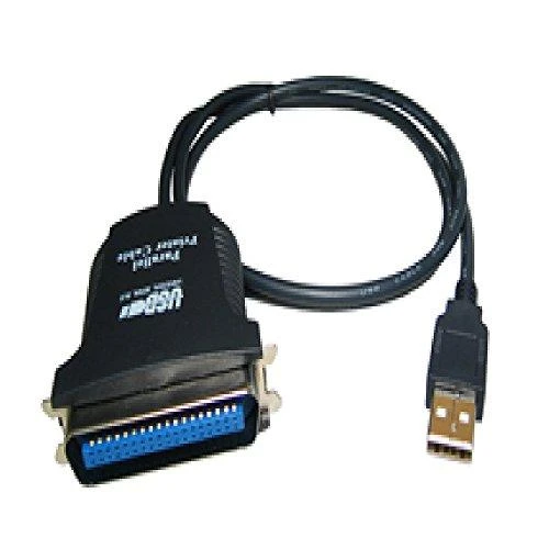 GEMBIRD CUM360 Gembird USB į Bitronics konverteris USB A kištukas / C36M 6 pėdų kabelis