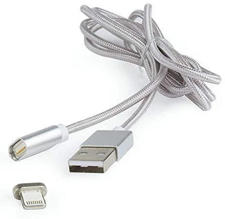 KABELIO ŽAIBAS Į USB2 1M/CC-USB2-AMLMM-1M GEMBIRD