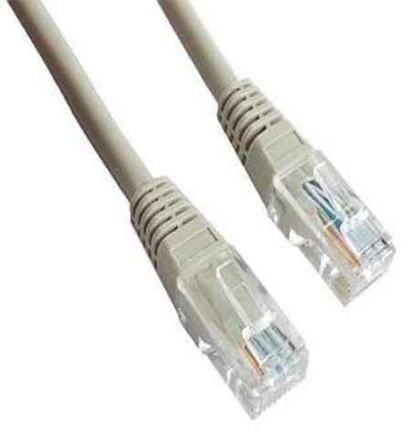 Gembird Cablexpert | PP12-0.25M | rusvai gelsvas RJ-45 | RJ-45