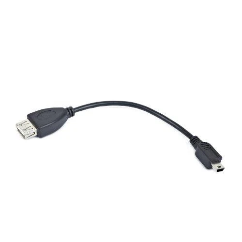 GEMBIRD CAT5e UTP patch laidas pilkas 5m