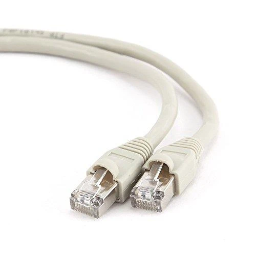 GEMBIRD patchcord kat.6 FTP 0.25m pilkas