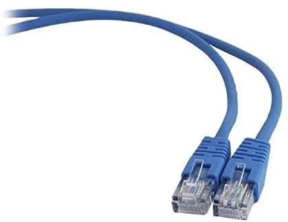 GEMBIRD PP12-0.25M/Y Gembird patchcord RJ45, cat.5e, UTP, 0.25m, geltona