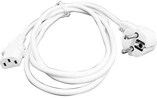 GEMBIRD PC-186W-VDE Gembird maitinimo laidas VDE 6ft