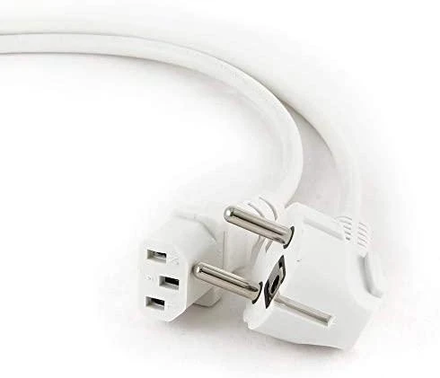 GEMBIRD PC-186W-VDE Gembird maitinimo laidas VDE 6ft