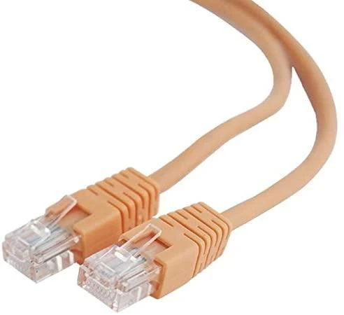 GEMBIRD PP12-0.5M/G Gembird patchcord RJ45, cat.5e, UTP, 0.5m, žalias