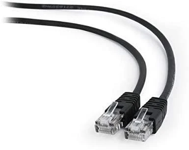 GEMBIRD PP12-0.5M/G Gembird patchcord RJ45, cat.5e, UTP, 0.5m, žalias