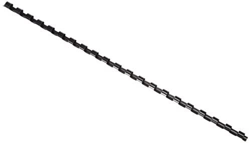 Genie GENIE Spiralbinderücken 6mm juodas 50 Stk