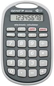 Kalkulator Genie 982AM (10227)