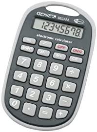 Kalkulator Genie 982AM (10227)