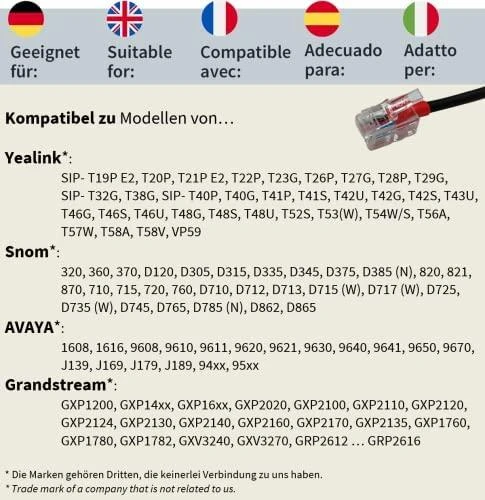 Yealink Ausinės GEQUDIO WA9002 (WA9002)