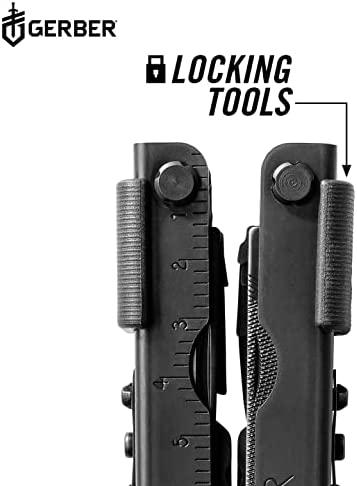 ADATA Multirinkinys Gerber MP 600 (juodos) (07550)