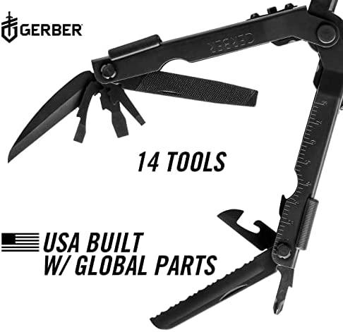 ADATA Multirinkinys Gerber MP 600 (juodos) (07550)