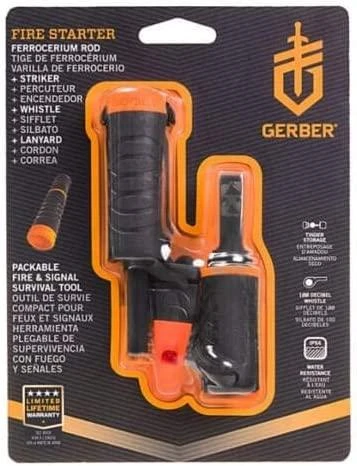 Gerber Fire Starteris