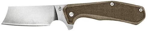 Peilis Gerber Asada aplankas Micarta Olive FE