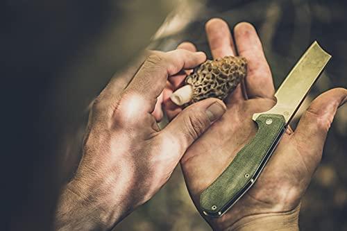 Peilis Gerber Asada aplankas Micarta Olive FE