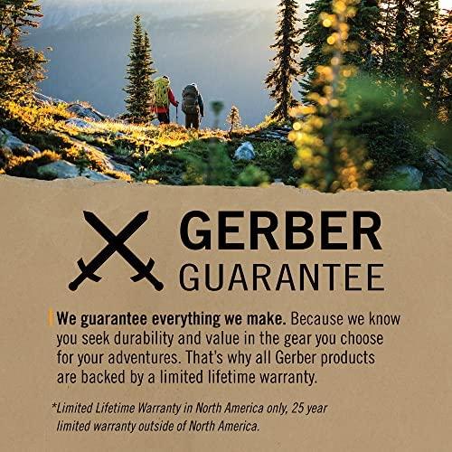 Gerber Outdoor Dime Micro Tool, Žalias Micro daugiafunkcis įrankis