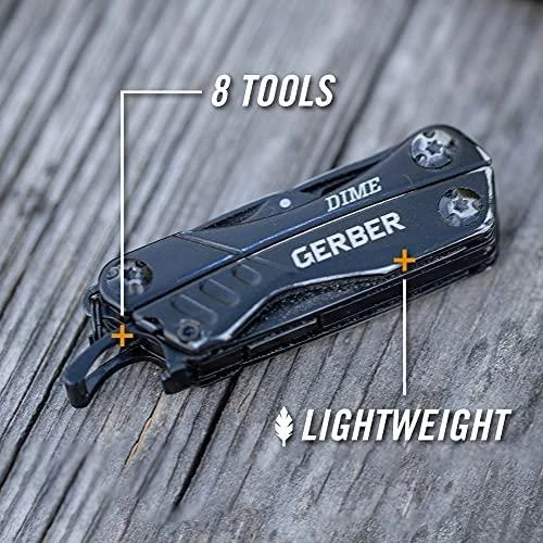 Gerber Dime multirinkinys su privalumų žymomis