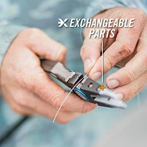 Žvejybinės replės Gerber Magniplier 7.5" Split Ring Pliers