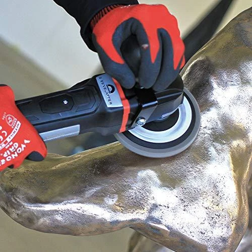 Gerd Eisenblatter Švelnus šlifavimo diskas GERD Magnum DecoFinish 125mm
