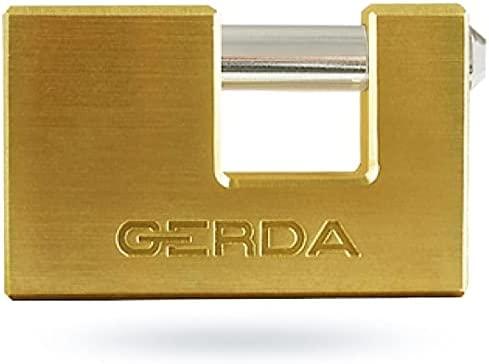 PAKALUKAS ŽALVARINIS GERDA 75mm