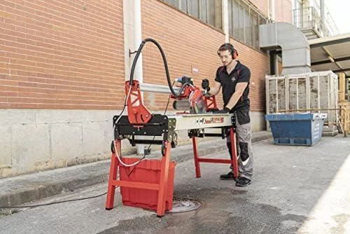 RUBI plytelių pjovimo staklės DCX-250-1250 EXPERT 230V 50HZ - elektrinis pjoviklis
