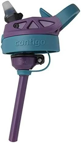 Contigo Vaikiška gertuvė Easy Clean Juniper Unicorns CON2127477, 420 ml