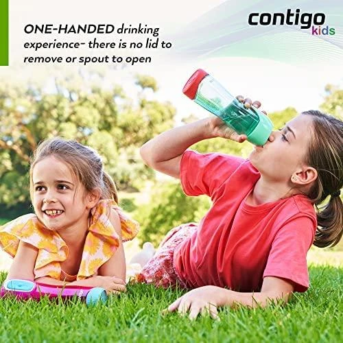 Gertuvė vandeniui Contigo Swish, 500 ml. 2095342