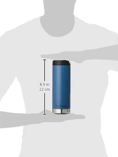 JAV Termosinė gertuvė Klean Kanteen TKWide Insulated 473ml