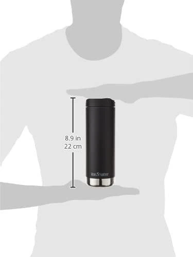 JAV Termosinė gertuvė Klean Kanteen TKWide Insulated 473ml