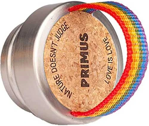 Švedija Gertuvė Primus Klunken 0.7 L rainbow yellow