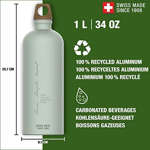 Gertuvė Sigg Traveller, 1000 ml