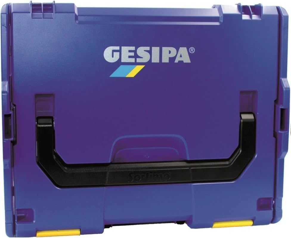 Akumuliatorinis kniediklis GESIPA AccuBird PRO CAS 2x2Ah/18V
