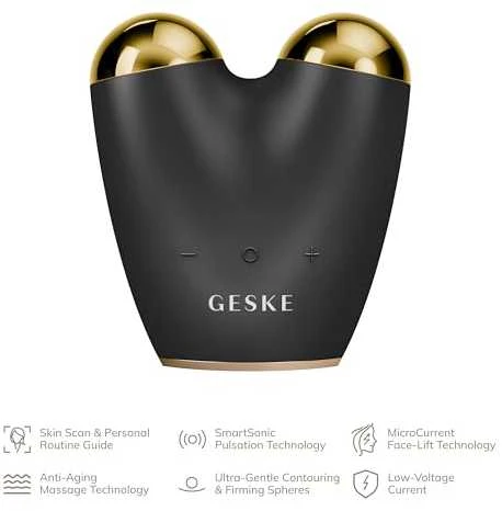 GESKE 6 IN 1 FACE LIFTER elektrinis veido priežiūros prietaisas