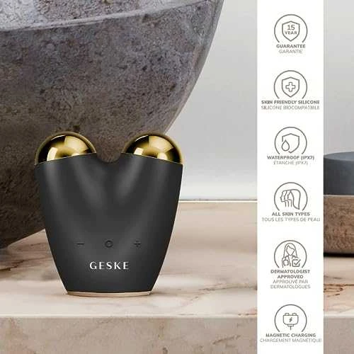 GESKE 6 IN 1 FACE LIFTER elektrinis veido priežiūros prietaisas