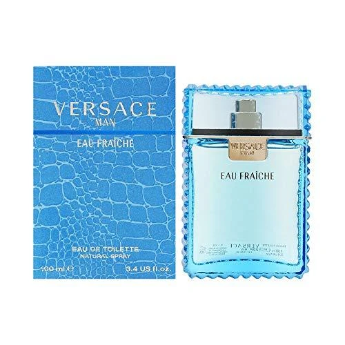 Kvepalai vyrams Versace Man Eau Fraiche EDT, 100 ml