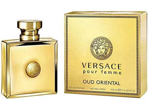 Versace Oud Oriental for Women (Kvepalai Moterims) EDP - 100ml