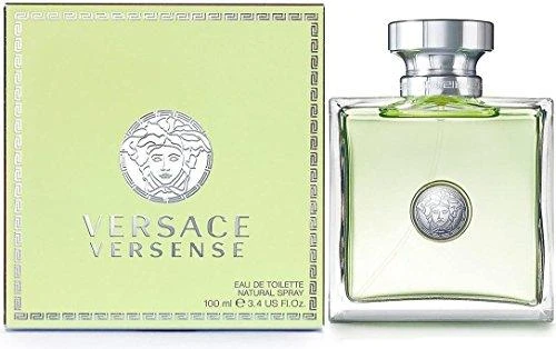 Kvepalai moterims Versace Versense EDT, 30 ml