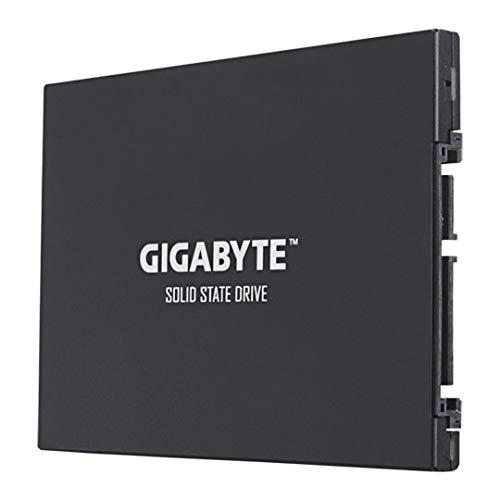 Gigabyte GP-GSTFS31240GNTD 240 GB, SSD sąsaja SATA, Rašymo greitis 420 MB/s, Skaitymo greitis 500 MB/s