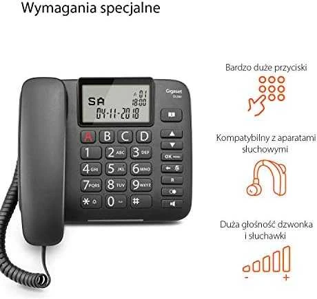 Siemens Gigaset DL380