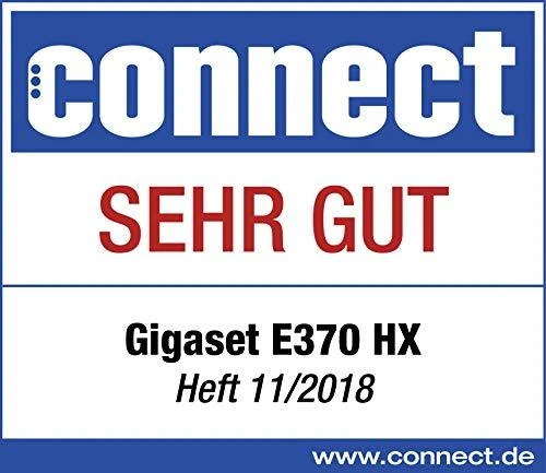 Gigaset E370 HX, baltas