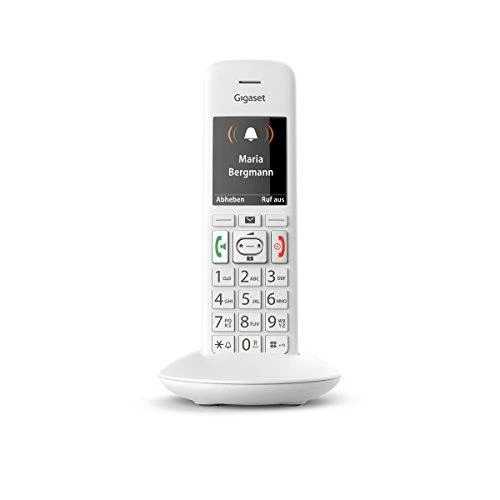 Gigaset E370 HX, baltas